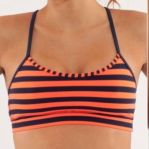 Lululemon Flow Y Bra IV